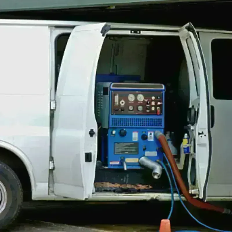 Water Extraction process in Gouldsboro, ME